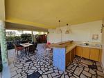 Strandnahe Garten-Villa unter Pinien - Top-Hundeurlaub