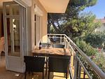 Strandnahe Garten-Villa unter Pinien - Top-Hundeurlaub