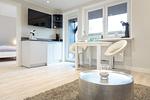 Wohnzimmer - Ben - Top-Hundeurlaub