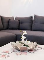 5-Sterne  Ferienwohnung Orchidee – Luxus, Wellness & Eleganz für die ganze Familie - Top-Hundeurlaub