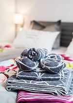 5-Sterne  Ferienwohnung Orchidee – Luxus, Wellness & Eleganz für die ganze Familie - Top-Hundeurlaub