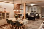 5 -Sterne Ferienwohnung Zirbe| Wellness, Sauna & Zirbenholz* - Top-Hundeurlaub