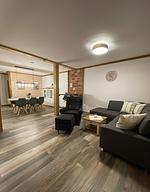 5 -Sterne Ferienwohnung Zirbe| Wellness, Sauna & Zirbenholz* - Top-Hundeurlaub