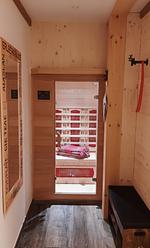 5 -Sterne Ferienwohnung Zirbe| Wellness, Sauna & Zirbenholz* - Top-Hundeurlaub