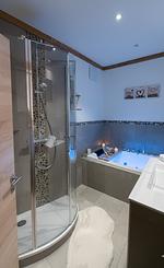 5 -Sterne Ferienwohnung Zirbe| Wellness, Sauna & Zirbenholz* - Top-Hundeurlaub