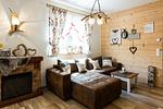 5-Sterne Ferienwohnung Edelweiß „Ihr uriges Alpenglück mit 5-Sterne-Komfort“ - Top-Hundeurlaub