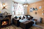 5-Sterne Ferienwohnung Edelweiß „Ihr uriges Alpenglück mit 5-Sterne-Komfort“ - Top-Hundeurlaub