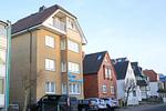 Fewo 15 Haus Seeluft Duhnen - Parkplatz am Haus - Ferienwohnung 15 (SL15) - Top-Hundeurlaub