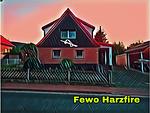 FeWo Harzfire mit Kamin - Top-Hundeurlaub