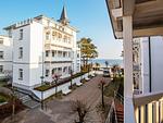 Hauptansicht - Ferienwohnung mit 1 Schlafzimmer und Balkon (AH/564) - Top-Hundeurlaub