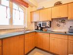 Küche / Küchenzeile - Ferienwohnung mit 1 Schlafzimmer und Balkon (AH/564) - Top-Hundeurlaub