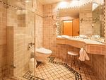 Badezimmer - Ferienwohnung mit 1 Schlafzimmer und Balkon (AH/564) - Top-Hundeurlaub