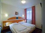Schlafzimmer - Ferienwohnung mit 1 Schlafzimmer und Balkon (AH/623) - Top-Hundeurlaub