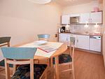 Küche / Küchenzeile - Ferienwohnung mit 2 Schlafzimmern und Balkon (AH/629) - Top-Hundeurlaub