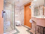 Badezimmer - Ferienwohnung mit 2 Schlafzimmern und Balkon (AH/629) - Top-Hundeurlaub