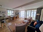 Wohnzimmer - Ferienwohnung mit 2 Schlafzimmern und Balkon (AH/720) - Top-Hundeurlaub