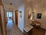 Empfang - Ferienwohnung mit 2 Schlafzimmern und Balkon (AH/720) - Top-Hundeurlaub