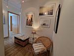 Empfang - Ferienwohnung mit 2 Schlafzimmern und Balkon (AH/720) - Top-Hundeurlaub