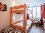 Schlafzimmer - Ferienwohnung mit 2 Schlafzimmern und Balkon (AH/720) - Top-Hundeurlaub