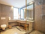 Badezimmer - Ferienwohnung mit 2 Schlafzimmern und Balkon (AH/720) - Top-Hundeurlaub