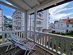 Balkon - Ferienwohnung mit 2 Schlafzimmern und Balkon (AH/720) - Top-Hundeurlaub