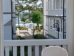 Meerblick - Ferienwohnung mit 2 Schlafzimmern und Balkon (AH/720) - Top-Hundeurlaub