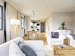 Wohnzimmer - Superior Reetdachvilla mit 2 Schlafzimmern (E06) - Top-Hundeurlaub