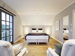 Schlafzimmer - Superior Reetdachvilla mit 2 Schlafzimmern (E06) - Top-Hundeurlaub