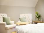 Schlafzimmer - Superior Reetdachvilla mit 2 Schlafzimmern (E06) - Top-Hundeurlaub