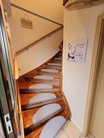 Fewo Merle mit Balkon - Top-Hundeurlaub