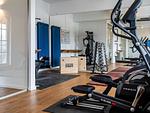 Fitness - Superior Reetdachvilla mit 2 Schlafzimmern und Kamin (E26) - Top-Hundeurlaub