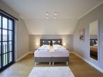 Schlafzimmer - Superior Reetdachvilla mit 2 Schlafzimmern (F03) - Top-Hundeurlaub