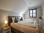 Schlafzimmer - Superior Reetdachvilla mit 2 Schlafzimmern (F03) - Top-Hundeurlaub