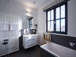 Badezimmer - Superior Reetdachvilla mit 2 Schlafzimmern (F03) - Top-Hundeurlaub