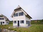 Hauptansicht - Superior Reetdachvilla mit 2 Schlafzimmern (F03) - Top-Hundeurlaub