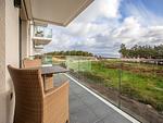 Balkon - Ferienwohnung mit Meerblick, 2 Schlafzimmern und Balkon (NP/307) - Top-Hundeurlaub