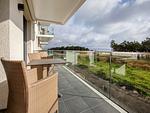 Balkon - Ferienwohnung mit Meerblick, 1 Schlafzimmer und Balkon (NP/308) - Top-Hundeurlaub