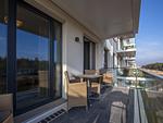 Balkon - Ferienwohnung mit Meerblick, 1 Schlafzimmer und Balkon (NP/310) - Top-Hundeurlaub