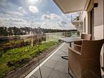 Balkon - Ferienwohnung mit Meerblick, 3 Schlafzimmern und Balkon (NP/406) - Top-Hundeurlaub