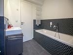 Badezimmer - Ferienwohnung mit Meerblick, 3 Schlafzimmern und Balkon (NP/406) - Top-Hundeurlaub