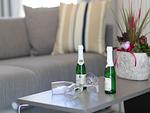 Dekoratives Detail - Ferienwohnung mit 1 Schlafzimmer zur Sonnenseite (NP/420) - Top-Hundeurlaub