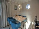 Küche / Küchenzeile - Ferienwohnung mit 1 Schlafzimmer zur Sonnenseite (NP/420) - Top-Hundeurlaub