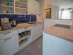 Küche / Küchenzeile - Ferienwohnung mit 1 Schlafzimmer zur Sonnenseite (NP/420) - Top-Hundeurlaub