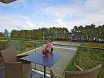 Balkon - Ferienwohnung mit Meerblick, 1 Schlafzimmer und Balkon (NP/421) - Top-Hundeurlaub