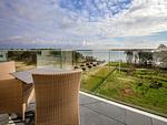 Balkon - Skysuite mit freiem Meerblick, Dachterrasse und Balkon (NP/502) - Top-Hundeurlaub
