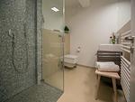 Badezimmer - Skysuite mit freiem Meerblick, Dachterrasse und Balkon (NP/502) - Top-Hundeurlaub