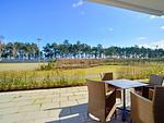 Terrasse - Ferienwohnung mit Meerblick und 1 Schlafzimmer und Terrasse (NP/704) - Top-Hundeurlaub