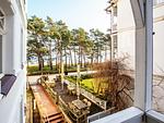 Balkon - 1-Raum-Ferienwohnung mit Balkon (SV/554) - Top-Hundeurlaub