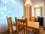 Wohnzimmer - Ferienwohnung mit Meerblick und 2 Schlafzimmern (SV/556) - Top-Hundeurlaub