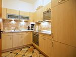Küche / Küchenzeile - Ferienwohnung mit Meerblick und 2 Schlafzimmern (SV/556) - Top-Hundeurlaub